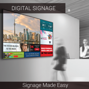 Digital Signage